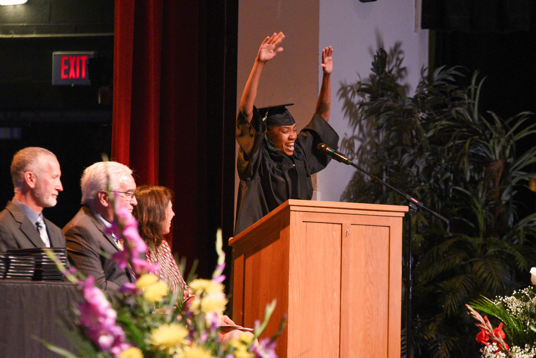 2019 Achieve Online and The Digital High School Graduation